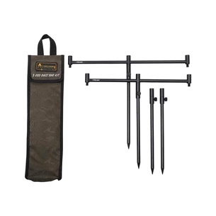 Буз-бар Prologic Avenger 3 Rod Buzz Bar Kit & Carrycase 20-34cm 0.537kg (1846.15.97) зображення 1