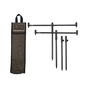 Буз-бар Prologic Avenger 3 Rod Buzz Bar Kit & Carrycase 20-34cm 0.537kg (1846.15.97) - зменшене зображення 1