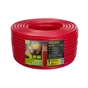 Поливочный шланг Alloid Pro армированный, 3-слойный, SCARLET BUTTERFLY, 1/2", 50м (WH-67670) - уменьшенное изображение 1