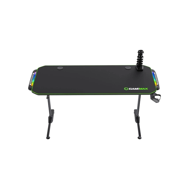 Комп'ютерний стіл Gamemax D140 Carbon-RGB - picture 10