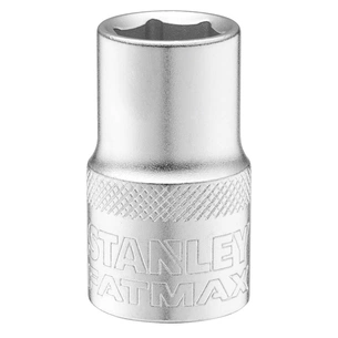 Головка торцева Stanley 1/2", 13 мм, шестигранна (FMMT17232-0) зображення 1