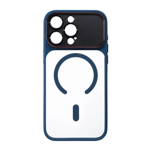 Чохол до мобільного телефона Armorstandart Y17 MagCase Apple iPhone 15 Pro Max Dark Blue (ARM91495) зображення 1