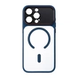 Чохол до мобільного телефона Armorstandart Y17 MagCase Apple iPhone 15 Pro Max Dark Blue (ARM91495) - зменшене зображення 1