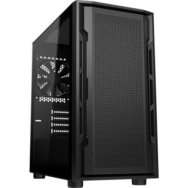 Корпус для ПК Cougar UNIFACE MINI Black - зображення 1