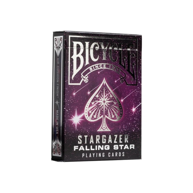 Гральні карти Bicycle Stargazer Falling Star (ВР_БСФС) - изображение 1