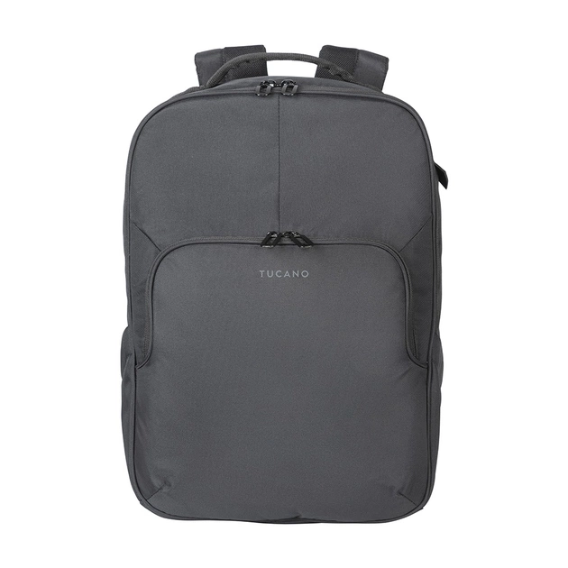 Рюкзак для ноутбука Tucano 15.6" Salvo black (BKSAL15-BK) - зображення 1