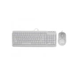 Комплект A4Tech F1512 White (4711421958004) - зменшене зображення 1