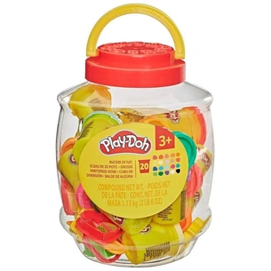 Набор для творчества Hasbro Play-Doh Fun Bucket (F1530) изображение 1