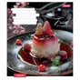 Зошит 1 вересня Bright Food А5 24 аркушів лінія (768131) - зменшене зображення 3