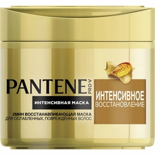 Маска для волосся Pantene Інтенсивне відновлення 300 мл (8001090377296) зображення 1