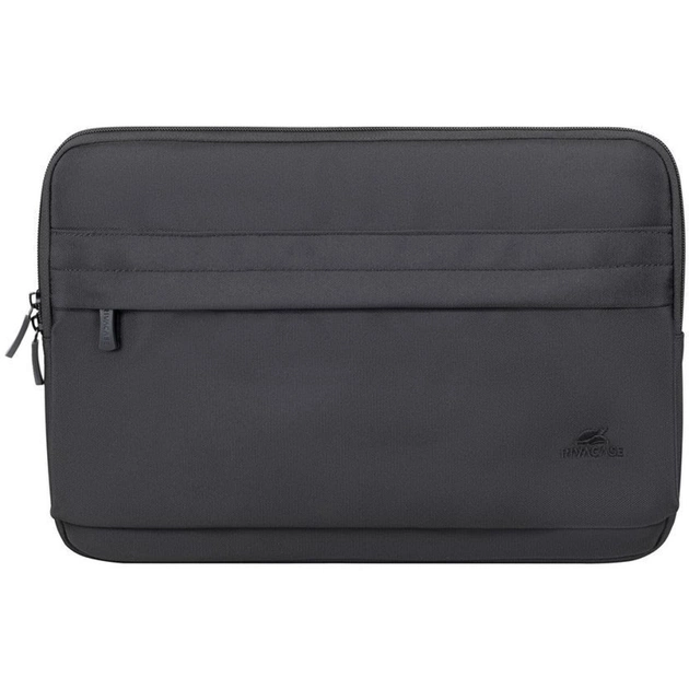 Чохол до ноутбука RivaCase 13.3" 8204 Ulsan Black (8204Black) - зображення 1