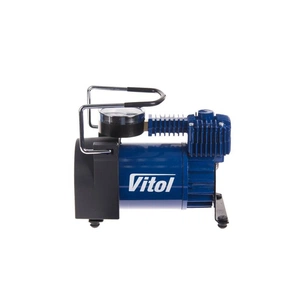 Автомобільний компресор Vitol K-50 150psi/15Amp/40л (K-50) зображення 1