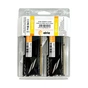 Модуль пам'яті для комп'ютера DDR4 32GB (2x16GB) 2666 MHz Fly Black ATRIA (UAT42666CL19BK2/32) - зменшене зображення 3