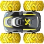 Радіокерована іграшка Silverlit Exost 360 CROSS II, 1:18 2,4 ГГц, жовта (20257-3) - зменшене зображення 11