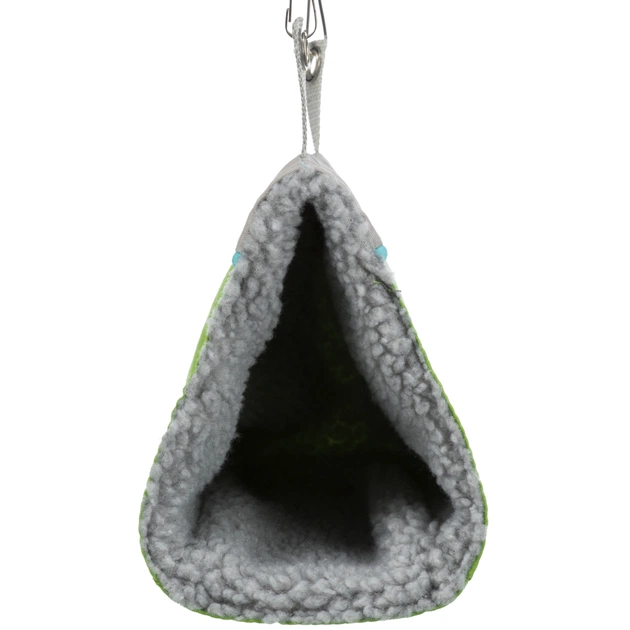 Гамак для гризунів Trixie 9x12x16 см плюш (4011905062761) - picture 4