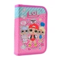 Пенал Yes LOL Sweety твердий одинарний з двома клапанами (532768) - зменшене зображення 1