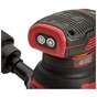 Шліфувальна машина Vitals Master, Os 18125сv BL, 18V, 125мм, 8000–16000об/хв, 0.89кг (без АКБ та ЗП) (243609) - зменшене зображення 9