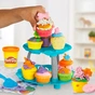 Набір для творчості Hasbro Play-Doh Вежа капкейків з масою для ліплення (G0529) - зменшене зображення 6