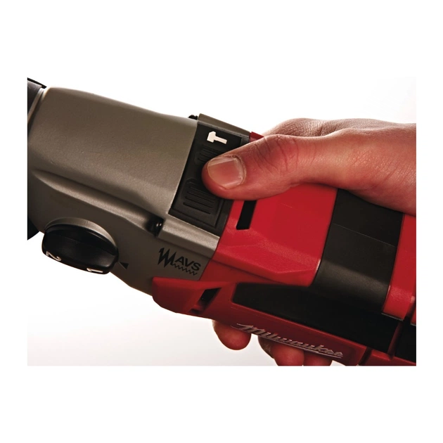 Дриль Milwaukee PD2E 24 R ,60 Нм, HD кейс (4933419595) - picture 3