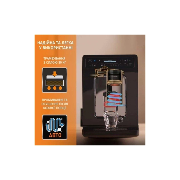 Кавомашина Krups EA890810 - зображення 5