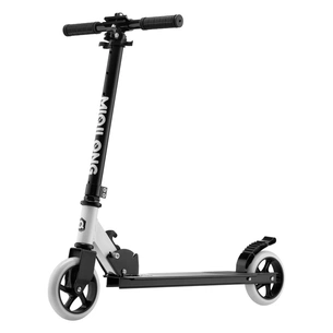 Самокат Miqilong Gimlet Білий (GIMLET-145-WHITE) зображення 1