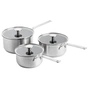 Набір посуду KitchenAid SSS, 8 предметів (CC004221-001) - зменшене зображення 2