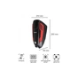 Автомобільний компресор Gemix Model E black/red (10700095) - зменшене зображення 3