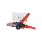 Затискач для клем Voltronic HCS8 6-4A, red + набір кабельних наконечників (HCS8 6-4A+VE800) - зменшене зображення 1