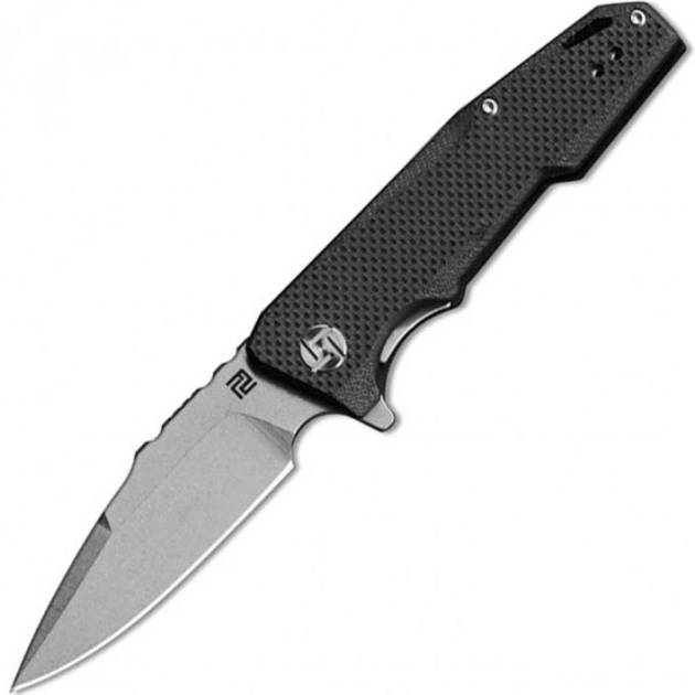 Ніж Artisan Predator Small SW, D2, G10 Flat (1706PS-BKF) - изображение 1