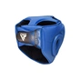 Боксерський шолом RDX T1 Grill Full Blue L (HGR-T1FU-L) - зменшене зображення 4