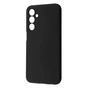 Чохол-накладка Wave Full Silicone Cover для Samsung Galaxy A25 SM-A256 Black - зменшене зображення 1