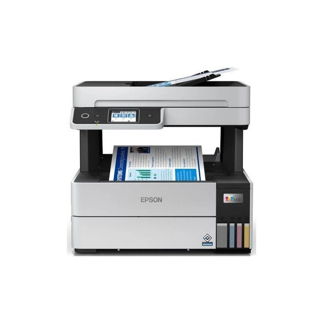 Багатофункціональний пристрій Epson L6490 c WiFi (C11CJ88405) - picture 1