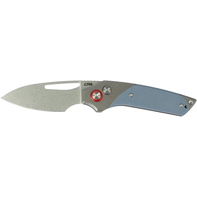 Ніж CJRB Version Aluminum+G10 Grey (J1949-GY) - зображення 1