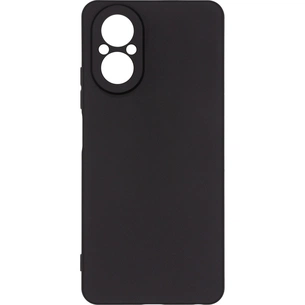Чохол до мобільного телефона Armorstandart Matte Slim Fit Realme C67 4G Camera cover Black (ARM73856) зображення 1