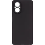 Чохол до мобільного телефона Armorstandart Matte Slim Fit Realme C67 4G Camera cover Black (ARM73856) - зменшене зображення 1
