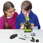 Мікроскоп Bresser Biolux SEL 40x-1600x Green (927062) - зменшене зображення 6
