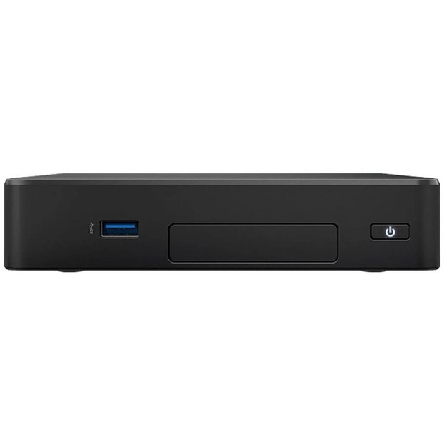 Комп'ютер INTEL NUC 8 Rugged Celeron N3350 (BKNUC8CCHKR2) - зображення 1