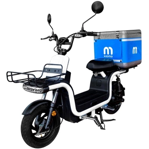 Електроскутер Aima XM-U1S white (2000984843073) зображення 1