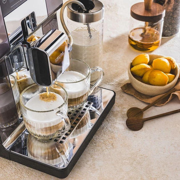 Кавомашина Krups Intuition Experience Hot&Cold EA879EE0 - picture 12