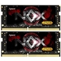 Модуль пам'яті для ноутбука SoDIMM DDR4 32GB (2x16GB) 2400 MHz NOX Series Apacer (ES.32GAT.GEEK2) - уменьшенное изображение 1