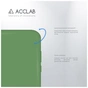 Чехол для мобильного телефона ACCLAB SoftShell Xiaomi Redmi 10 Green (1283126561634) - уменьшенное изображение 3