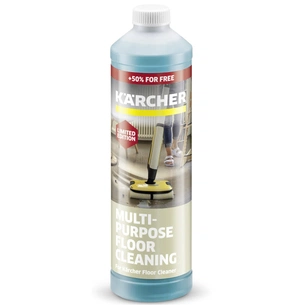 Засіб для миття підлоги Karcher RM 536 універсальний, 0.75л (6.296-188.0) зображення 1