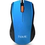 Мишка Havit HV-MS689 USB Blue (23367) - зменшене зображення 2