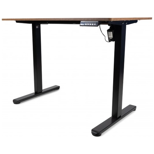 Комп'ютерний стіл Barsky StandUp Home black (BSTh-01) - picture 3