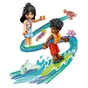 Конструктор LEGO Friends Розваги на пляжному кабріолеті (41725) - зменшене зображення 4