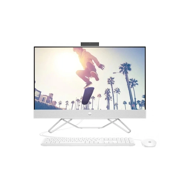 Комп'ютер HP 24-cb0002ua AiO / Ryzen3 5300U (689Z6EA) - зображення 1
