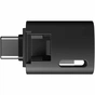 USB флеш накопичувач Team 64GB M211 Black USB 3.2/Type-C (TM211364GB01) - зменшене зображення 3