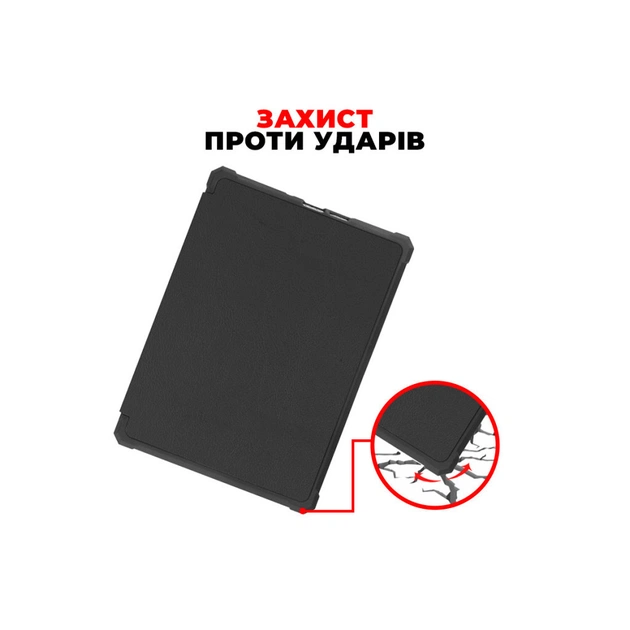 Чохол до електронної книги AirOn Premium Amazon Kindle Paperwhite 5 2021 black (6946795850191) - picture 3