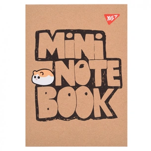 Блокнот Yes Cats. Mini А6 80 аркушів клітинка (152005) зображення 1