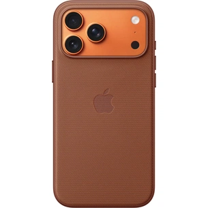 Чохол до мобільного телефона Apple iPhone 17 Pro Max TechWoven with MagSafe - Sienna Model A3562 (MGFC4ZM/A) зображення 1
